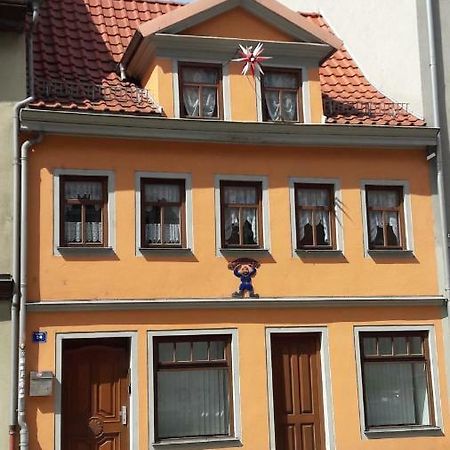 Zum Kleinen Riesen Apartment Erfurt Exterior photo