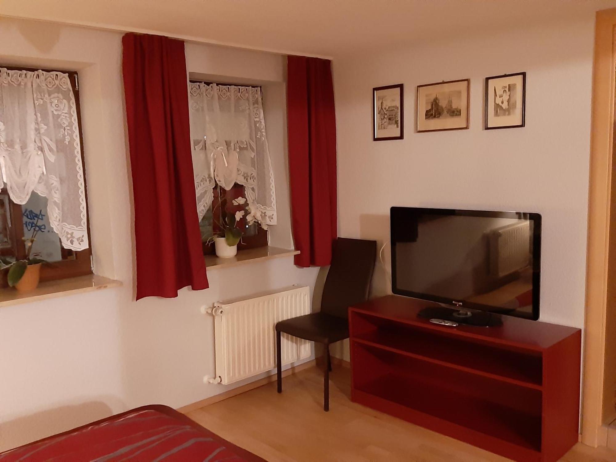 Zum Kleinen Riesen Apartment Erfurt Room photo