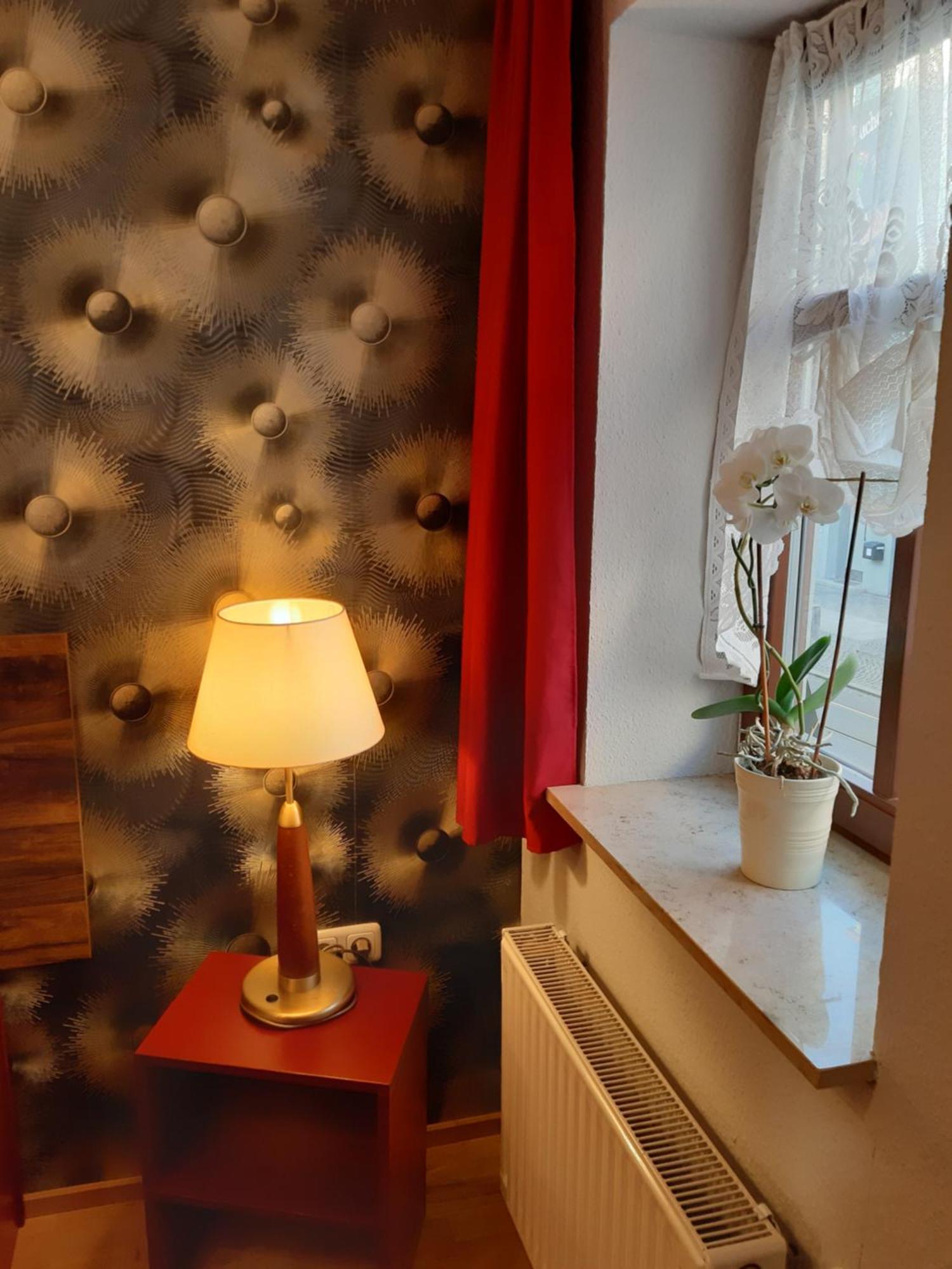 Zum Kleinen Riesen Apartment Erfurt Room photo